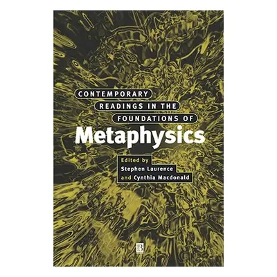 "Contemp Rdgs Fndns Metaphysics" - "" ("Laurence Stephen")