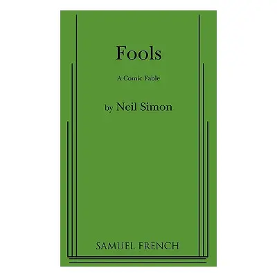 "Fools" - "" ("Simon Neil")