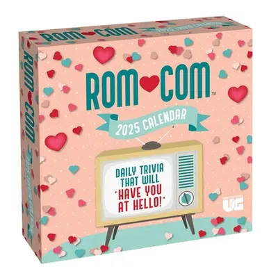 "ROM Com 2025 Trivia Day-To-Day Calendar" - "" ("Games University")