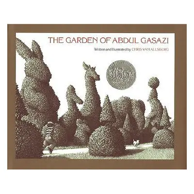 "The Garden of Abdul Gasazi" - "" ("Van Allsburg Chris")