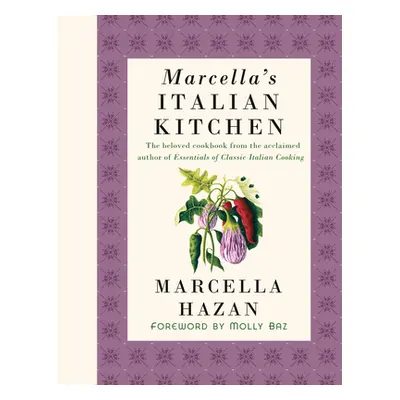 "Marcella's Italian Kitchen: A Cookbook" - "" ("Hazan Marcella")