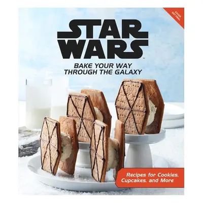 "Star Wars: Galactic Baking: The Official Cookbook of Sweet and Savory Treats from Tatooine, Hot