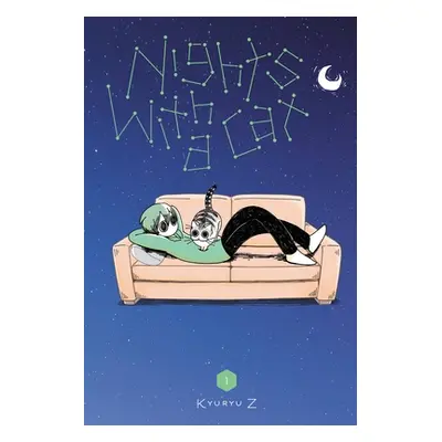 "Nights with a Cat, Vol. 1" - "" ("Kyuryu Z.")