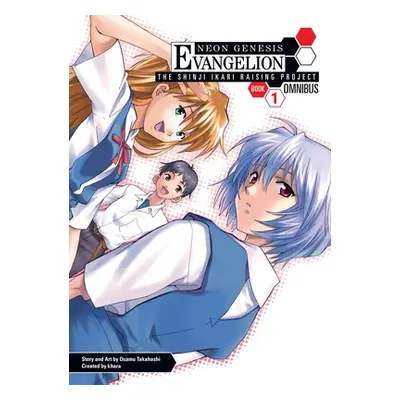 "Neon Genesis Evangelion: The Shinji Ikari Raising Project Omnibus, Volume 1" - "" ("Khara")