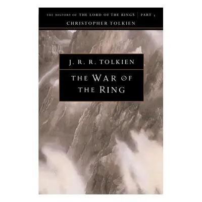 "The War of the Ring, 8: The History of the Lord of the Rings, Part Three" - "" ("Tolkien Christ