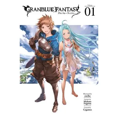 "Granblue Fantasy (Manga) 1" - "" ("Cygames")