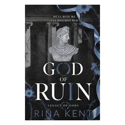 "God of Ruin: Special Edition Print" - "" ("Kent Rina")