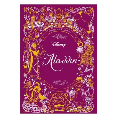 "Disney Animated Classics: Aladdin" - "" ("Editors of Studio Fun International")