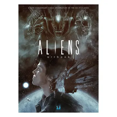 "Aliens - Artbook" - "" ("Printed in Blood")