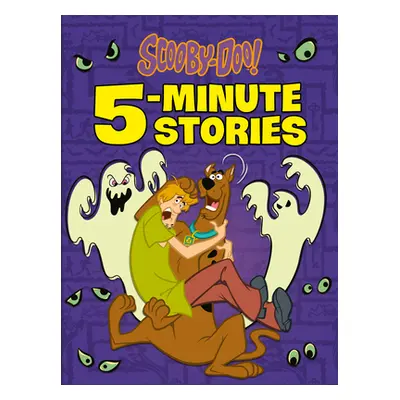 "Scooby-Doo 5-Minute Stories (Scooby-Doo)" - "" ("Random House")