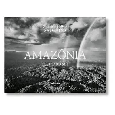 "Sebastio Salgado. Amaznia. Postcard Set" - "" ("Taschen")