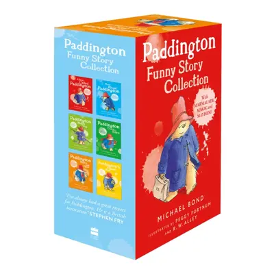 "Paddington Funny Story Collection" - "" ("Bond Michael")