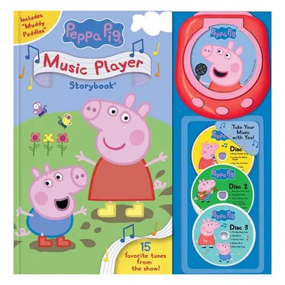 "Peppa Pig: Music Player" - "" ("Rusu Meredith")