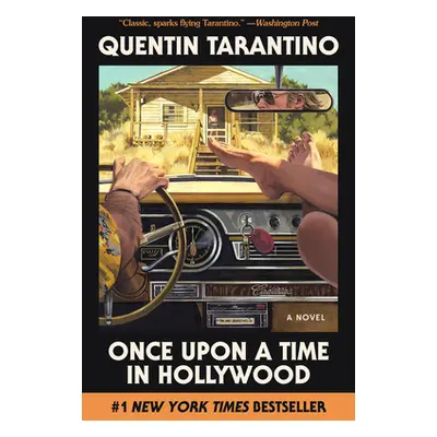 "Once Upon a Time in Hollywood" - "" ("Tarantino Quentin")