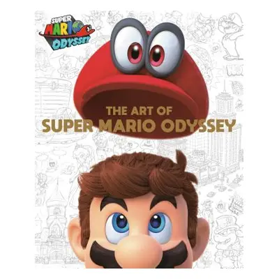 "The Art of Super Mario Odyssey" - "" ("Nintendo")