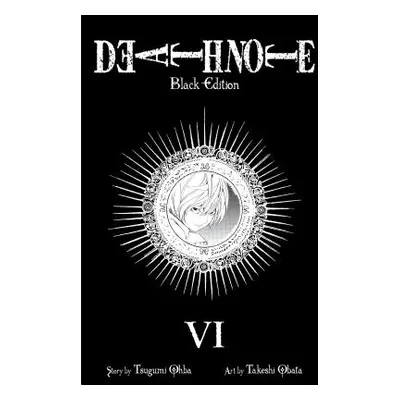 "Death Note Black Edition, Vol. 6, 6" - "" ("Obata Takeshi")