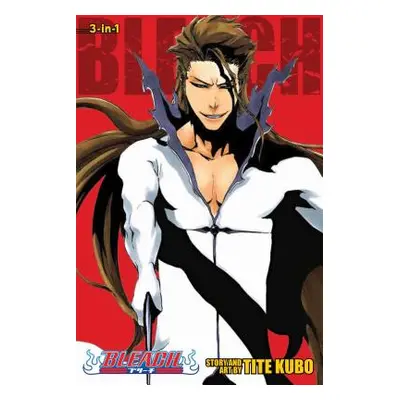 "Bleach (3-In-1 Edition), Vol. 16, 16: Includes Vols. 46, 47 & 48" - "" ("Kubo Tite")