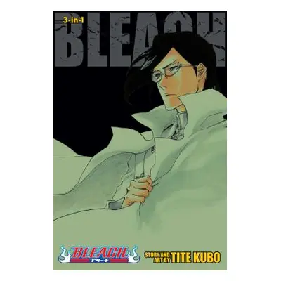 "Bleach (3-In-1 Edition), Vol. 24, 24: Includes Vols. 70, 71 & 72" - "" ("Kubo Tite")