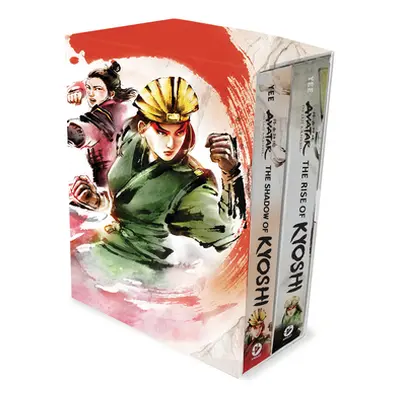 "Avatar, the Last Airbender: The Kyoshi Novels (Chronicles of the Avatar Box Set)" - "" ("Abrams