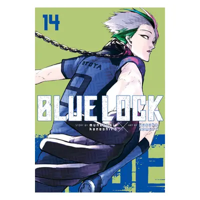 "Blue Lock 14" - "" ("Kaneshiro Muneyuki")