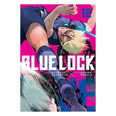 "Blue Lock 12" - "" ("Kaneshiro Muneyuki")