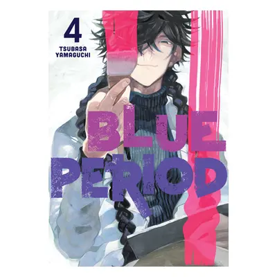 "Blue Period 4" - "" ("Yamaguchi Tsubasa")