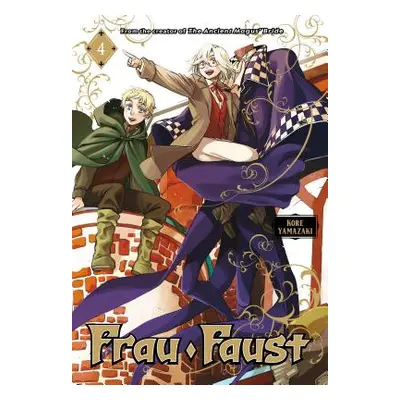 "Frau Faust 4" - "" ("Yamazaki Kore")