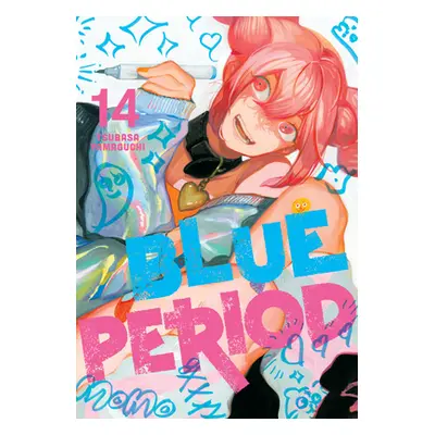 "Blue Period 14" - "" ("Yamaguchi Tsubasa")