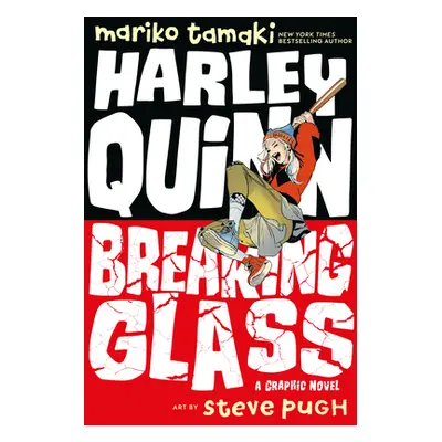 "Harley Quinn: Breaking Glass" - "" ("Tamaki Mariko")