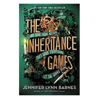 "The Inheritance Games" - "" ("Barnes Jennifer Lynn")