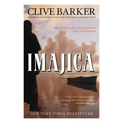 "Imajica" - "" ("Barker Clive")