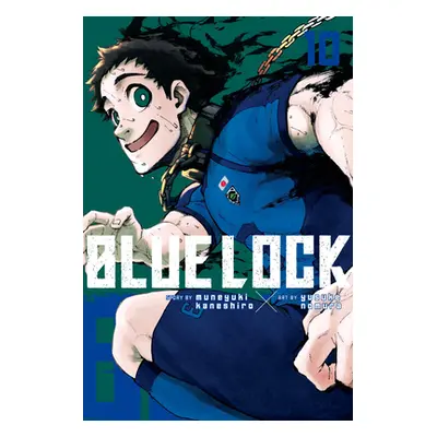 "Blue Lock 10" - "" ("Kaneshiro Muneyuki")