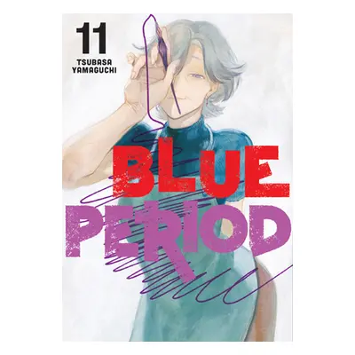 "Blue Period 11" - "" ("Yamaguchi Tsubasa")