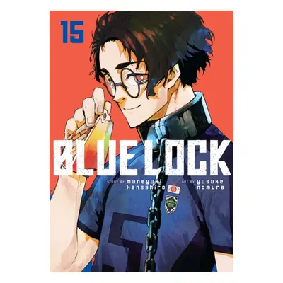 "Blue Lock 15" - "" ("Kaneshiro Muneyuki")