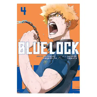 "Blue Lock 4" - "" ("Kaneshiro Muneyuki")