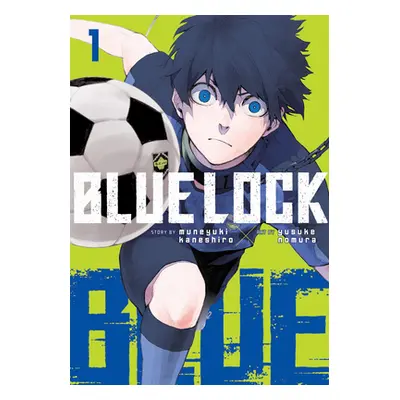 "Blue Lock 1" - "" ("Kaneshiro Muneyuki")