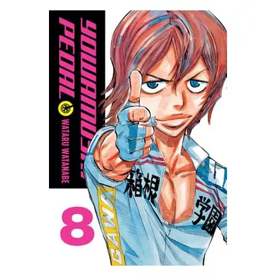 "Yowamushi Pedal, Vol. 8" - "" ("Watanabe Wataru")