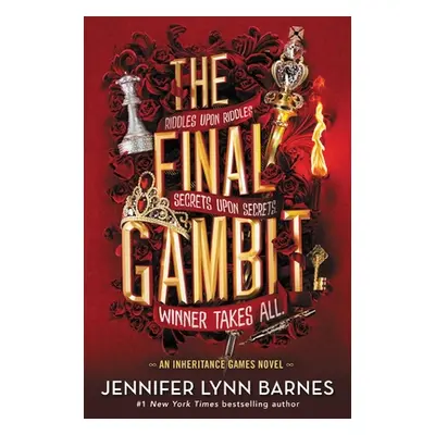 "The Final Gambit" - "" ("Barnes Jennifer Lynn")