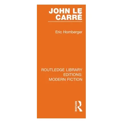 "John le Carré" - "" ("Homberger Eric")