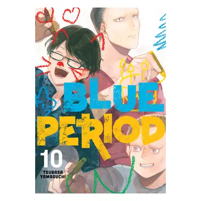 "Blue Period 10" - "" ("Yamaguchi Tsubasa")