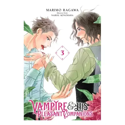 "The Vampire and His Pleasant Companions, Vol. 3" - "" ("Konohara Narise")