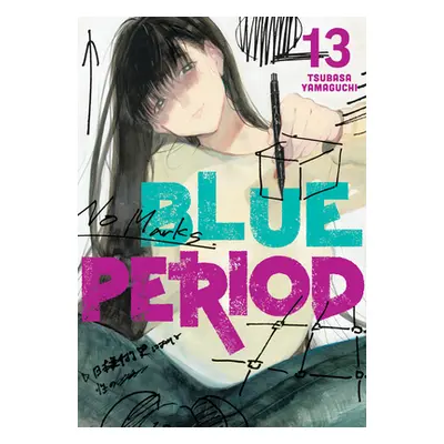 "Blue Period 13" - "" ("Yamaguchi Tsubasa")