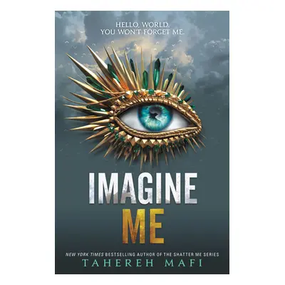 "Imagine Me" - "" ("Mafi Tahereh")