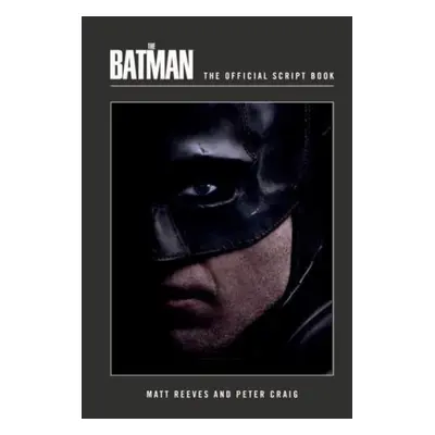 "Batman: The Official Script Book" - "" ("Books Titan")