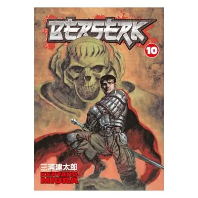 "Berserk Volume 10" - "" ("Miura Kentaro")