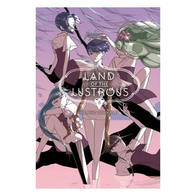 "Land of the Lustrous 8" - "" ("Ichikawa Haruko")