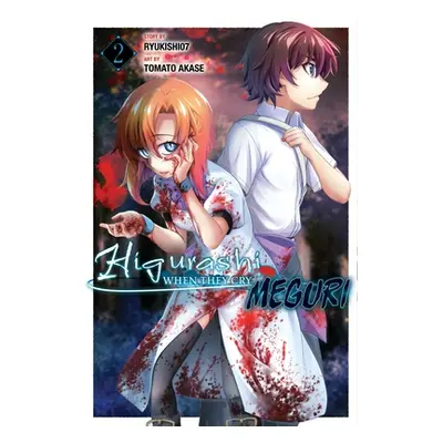 "Higurashi When They Cry: Meguri, Vol. 2" - "" ("Ryukishi07")