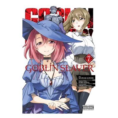 "Goblin Slayer, Vol. 7 (Manga)" - "" ("Kagyu Kumo")