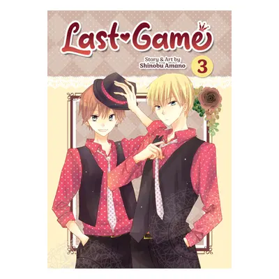 "Last Game Vol. 3" - "" ("Amano Shinobu")