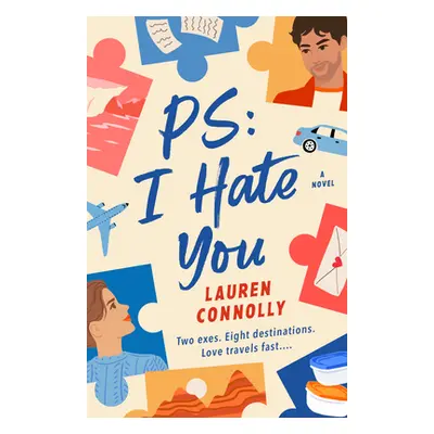 "PS: I Hate You" - "" ("Connolly Lauren")